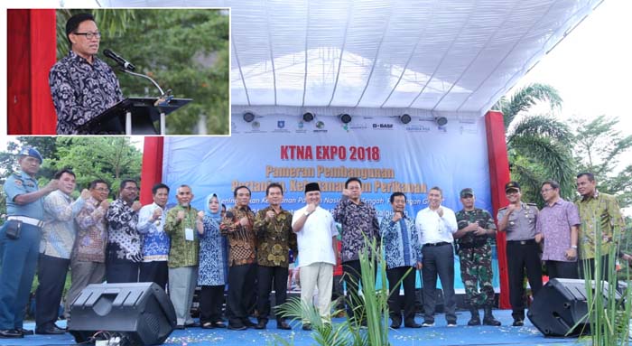 Korporasi Petani, Mentan Ingatkan 25.444 Penyuluh Swadaya Dukung 662.472 KEP